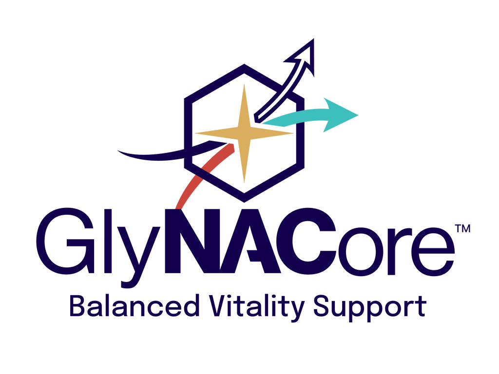 GlyNACore Balanced Vitality Support Powder